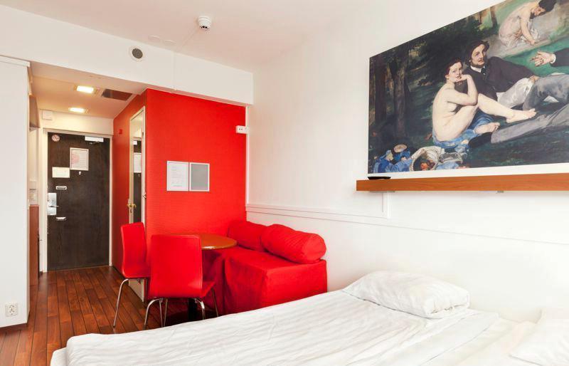 Cityhotel Seinaejoki Room photo