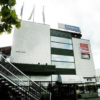 Cityhotel Seinaejoki Exterior photo
