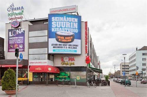 Cityhotel Seinaejoki Exterior photo