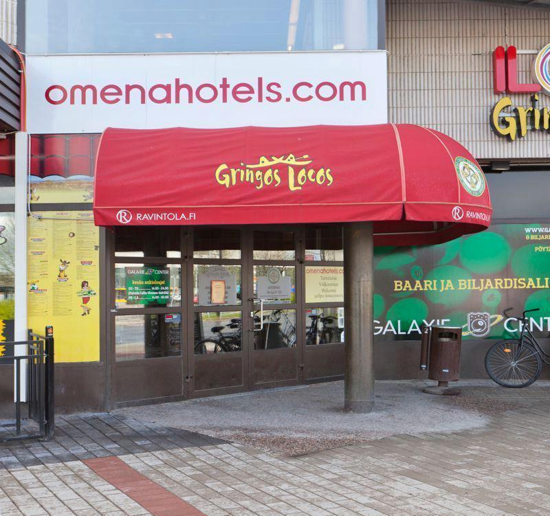 Cityhotel Seinaejoki Exterior photo